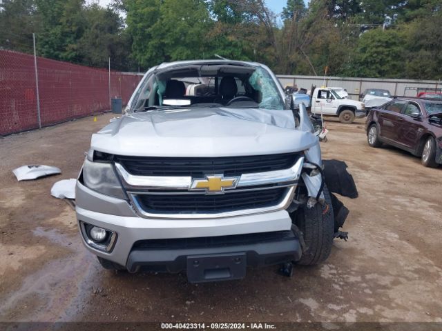 1GCGSBE35F1239795 Chevrolet Colorado Lt