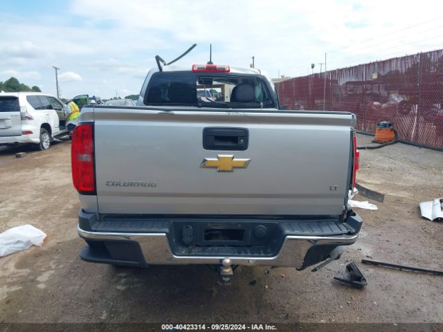 1GCGSBE35F1239795 Chevrolet Colorado Lt
