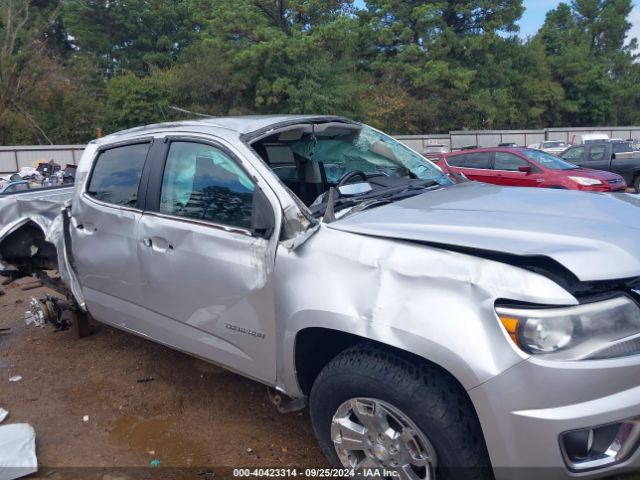1GCGSBE35F1239795 Chevrolet Colorado Lt