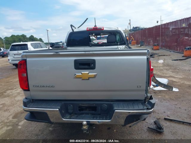 1GCGSBE35F1239795 Chevrolet Colorado Lt