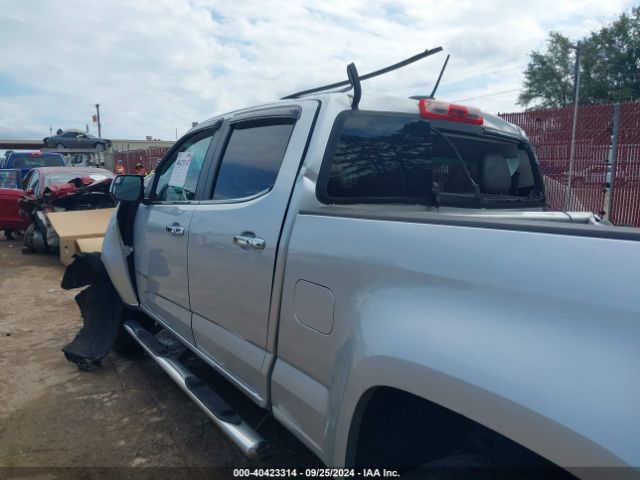 1GCGSBE35F1239795 Chevrolet Colorado Lt