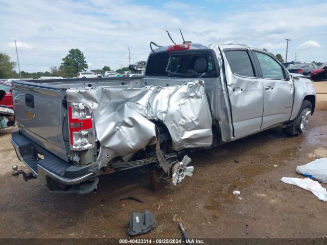 1GCGSBE35F1239795 Chevrolet Colorado Lt
