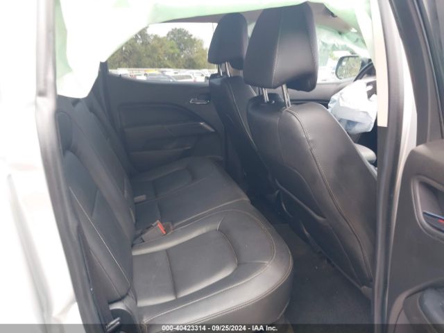 1GCGSBE35F1239795 Chevrolet Colorado Lt