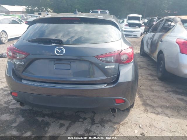3MZBM1M77FM208454 Mazda Mazda3 I Grand Touring