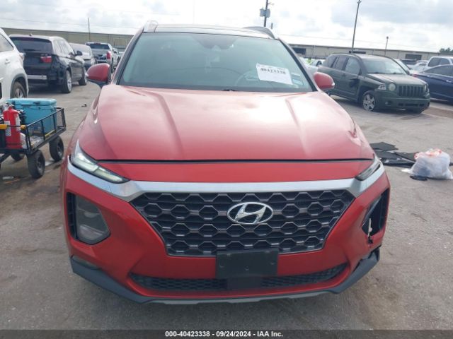 5NMS33AA9LH232836 Hyundai Santa Fe Sel 2.0t