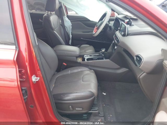 5NMS33AA9LH232836 Hyundai Santa Fe Sel 2.0t