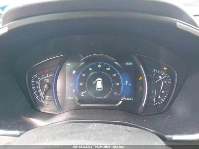 5NMS33AA9LH232836 Hyundai Santa Fe Sel 2.0t