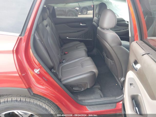 5NMS33AA9LH232836 Hyundai Santa Fe Sel 2.0t
