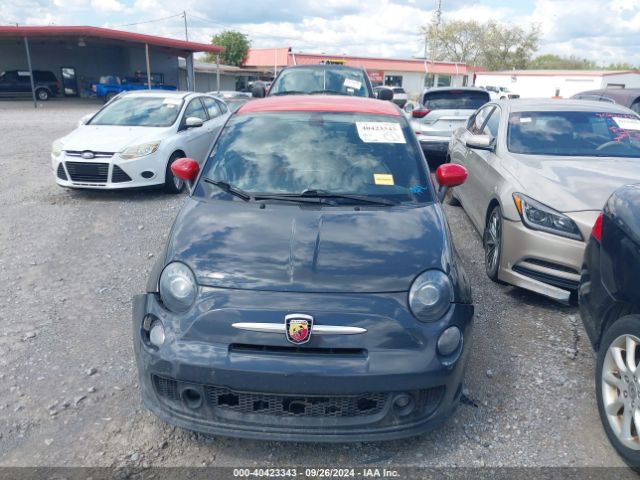 3C3CFFFH1GT197113 Fiat 500 ABARTH