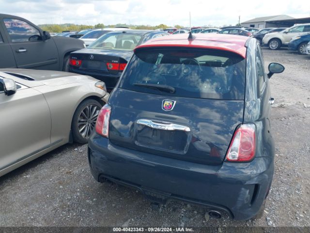 3C3CFFFH1GT197113 Fiat 500 ABARTH