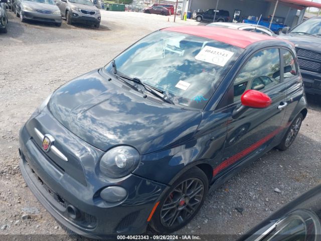 3C3CFFFH1GT197113 Fiat 500 ABARTH