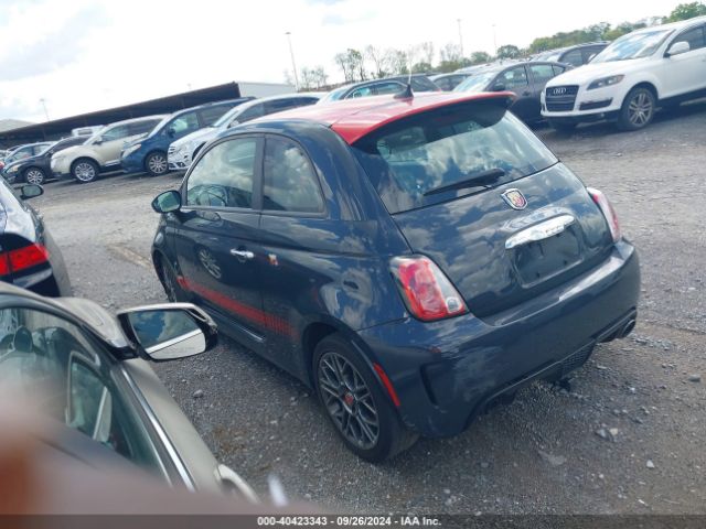 3C3CFFFH1GT197113 Fiat 500 ABARTH