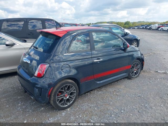 3C3CFFFH1GT197113 Fiat 500 ABARTH
