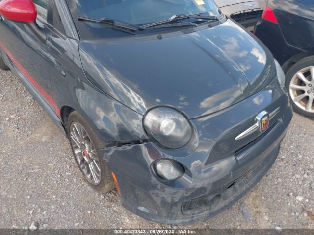 3C3CFFFH1GT197113 Fiat 500 ABARTH