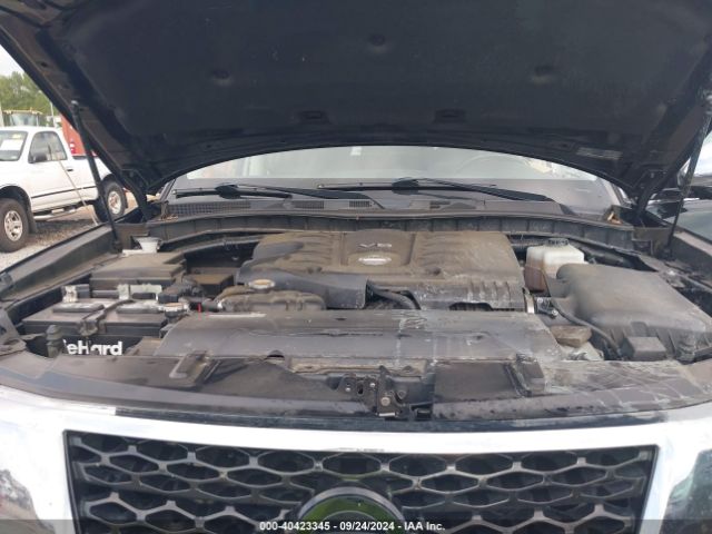JN8AY2NDXLX017201 Nissan Armada Sl 2wd