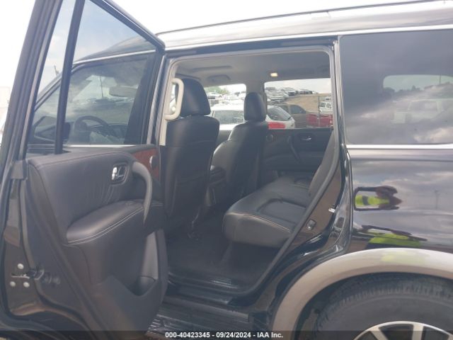JN8AY2NDXLX017201 Nissan Armada Sl 2wd