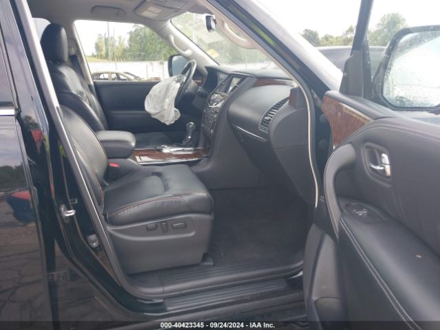 JN8AY2NDXLX017201 Nissan Armada Sl 2wd