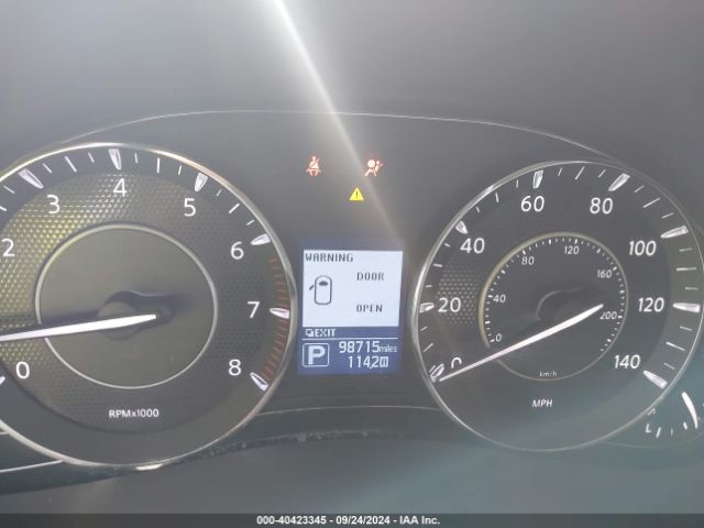 JN8AY2NDXLX017201 Nissan Armada Sl 2wd