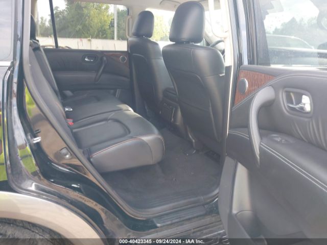 JN8AY2NDXLX017201 Nissan Armada Sl 2wd