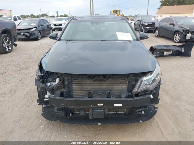 KIA Optima Hybrid Ex 2017 KNAGU4LEXH5010533 Image 13