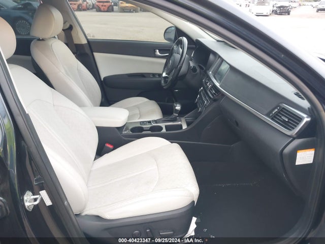 KIA Optima Hybrid Ex 2017 KNAGU4LEXH5010533 Image 5