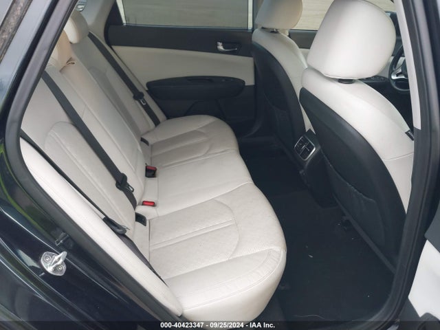 KIA Optima Hybrid Ex 2017 KNAGU4LEXH5010533 Image 8