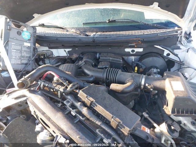 Aukcja sprzedaży 2010 Ford F-150 Fx2 Sport/harley-davidson/king Ranch/lariat/platinum/xl/xlt, vin: 1FTFW1CV1AKB36651, numer aukcji: 40423356