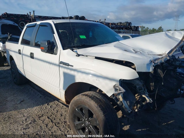 Aukcja sprzedaży 2010 Ford F-150 Fx2 Sport/harley-davidson/king Ranch/lariat/platinum/xl/xlt, vin: 1FTFW1CV1AKB36651, numer aukcji: 40423356