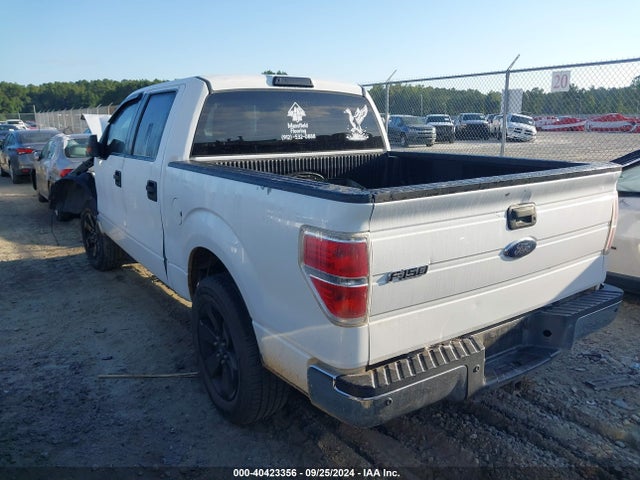 Aukcja sprzedaży 2010 Ford F-150 Fx2 Sport/harley-davidson/king Ranch/lariat/platinum/xl/xlt, vin: 1FTFW1CV1AKB36651, numer aukcji: 40423356