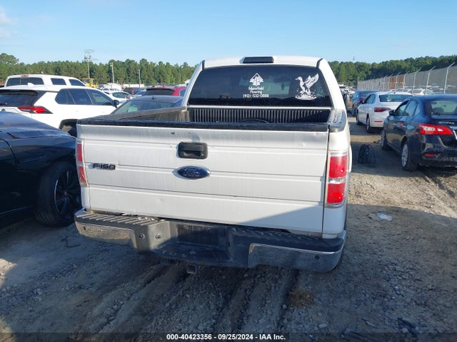 Aukcja sprzedaży 2010 Ford F-150 Fx2 Sport/harley-davidson/king Ranch/lariat/platinum/xl/xlt, vin: 1FTFW1CV1AKB36651, numer aukcji: 40423356