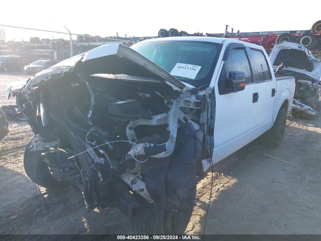 Aukcja sprzedaży 2010 Ford F-150 Fx2 Sport/harley-davidson/king Ranch/lariat/platinum/xl/xlt, vin: 1FTFW1CV1AKB36651, numer aukcji: 40423356