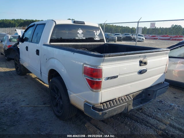 Aukcja sprzedaży 2010 Ford F-150 Fx2 Sport/harley-davidson/king Ranch/lariat/platinum/xl/xlt, vin: 1FTFW1CV1AKB36651, numer aukcji: 40423356