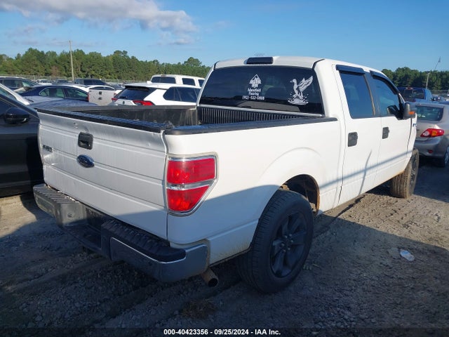 Aukcja sprzedaży 2010 Ford F-150 Fx2 Sport/harley-davidson/king Ranch/lariat/platinum/xl/xlt, vin: 1FTFW1CV1AKB36651, numer aukcji: 40423356