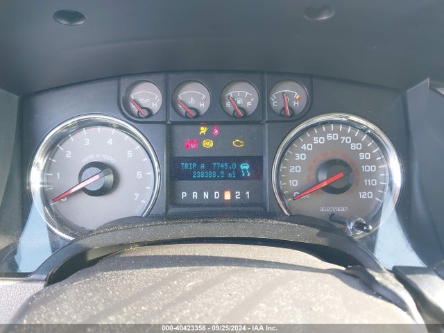 Aukcja sprzedaży 2010 Ford F-150 Fx2 Sport/harley-davidson/king Ranch/lariat/platinum/xl/xlt, vin: 1FTFW1CV1AKB36651, numer aukcji: 40423356