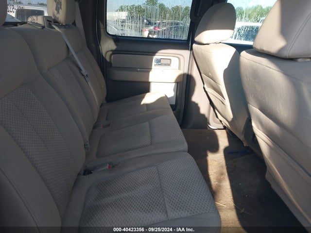Aukcja sprzedaży 2010 Ford F-150 Fx2 Sport/harley-davidson/king Ranch/lariat/platinum/xl/xlt, vin: 1FTFW1CV1AKB36651, numer aukcji: 40423356