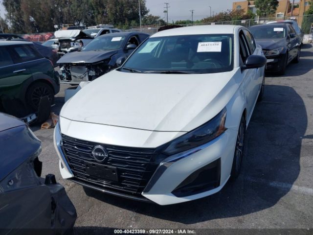 1N4BL4DVXRN381424 Nissan Altima Sv Fwd