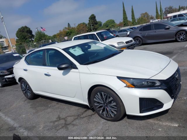 1N4BL4DVXRN381424 Nissan Altima Sv Fwd