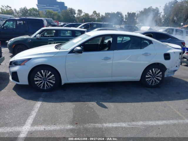 1N4BL4DVXRN381424 Nissan Altima Sv Fwd