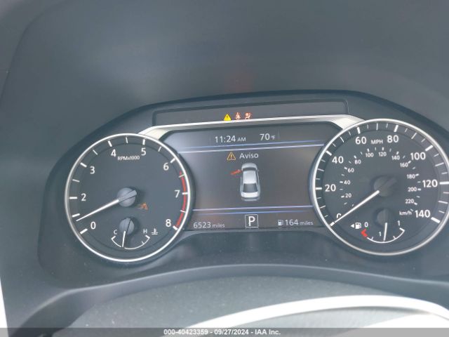 1N4BL4DVXRN381424 Nissan Altima Sv Fwd