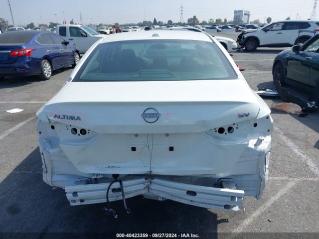 1N4BL4DVXRN381424 Nissan Altima Sv Fwd