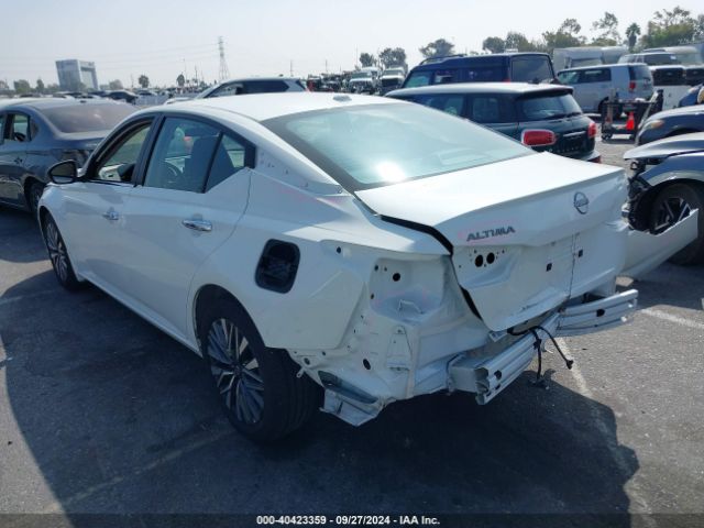 1N4BL4DVXRN381424 Nissan Altima Sv Fwd