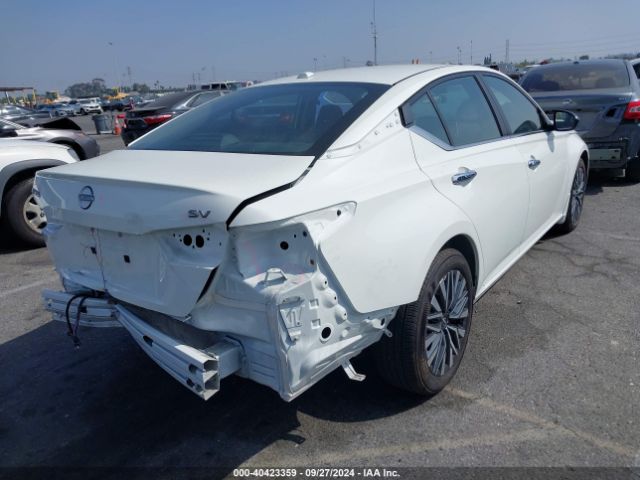 1N4BL4DVXRN381424 Nissan Altima Sv Fwd