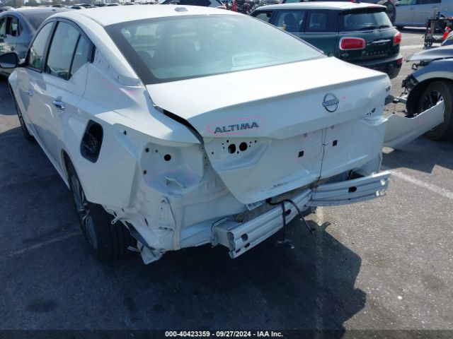 1N4BL4DVXRN381424 Nissan Altima Sv Fwd