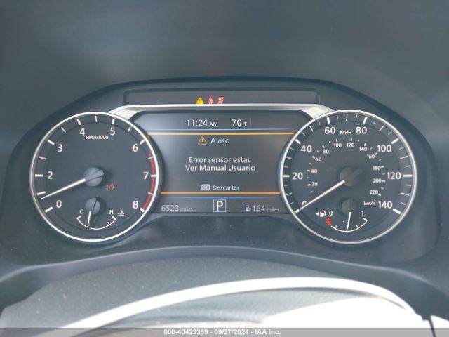 1N4BL4DVXRN381424 Nissan Altima Sv Fwd