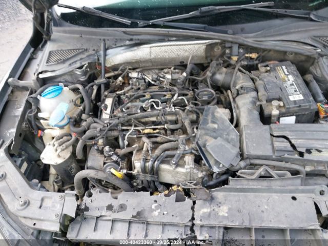 1VWBV7A36FC071154 Volkswagen Passat 2.0l Tdi Se