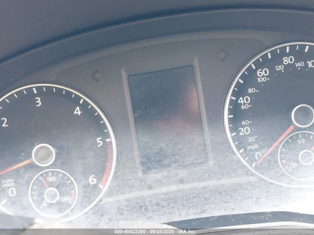 1VWBV7A36FC071154 Volkswagen Passat 2.0l Tdi Se