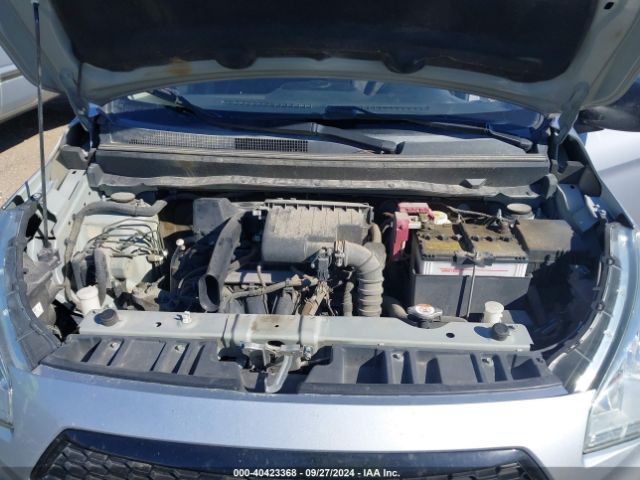 ML32F4FJ6LHF08984 Mitsubishi Mirage G4 Le
