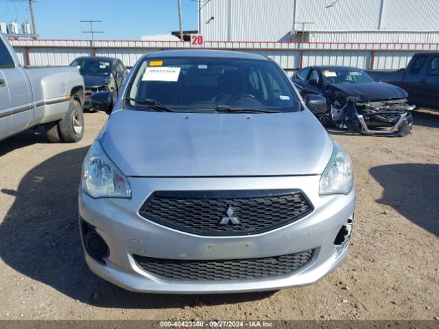 ML32F4FJ6LHF08984 Mitsubishi Mirage G4 Le