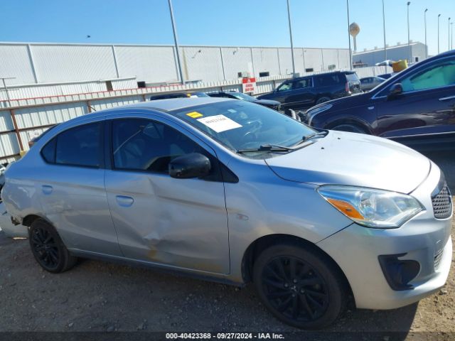 ML32F4FJ6LHF08984 Mitsubishi Mirage G4 Le