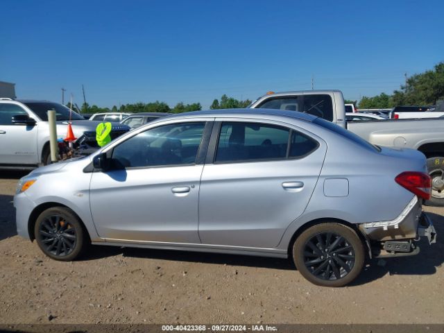 ML32F4FJ6LHF08984 Mitsubishi Mirage G4 Le